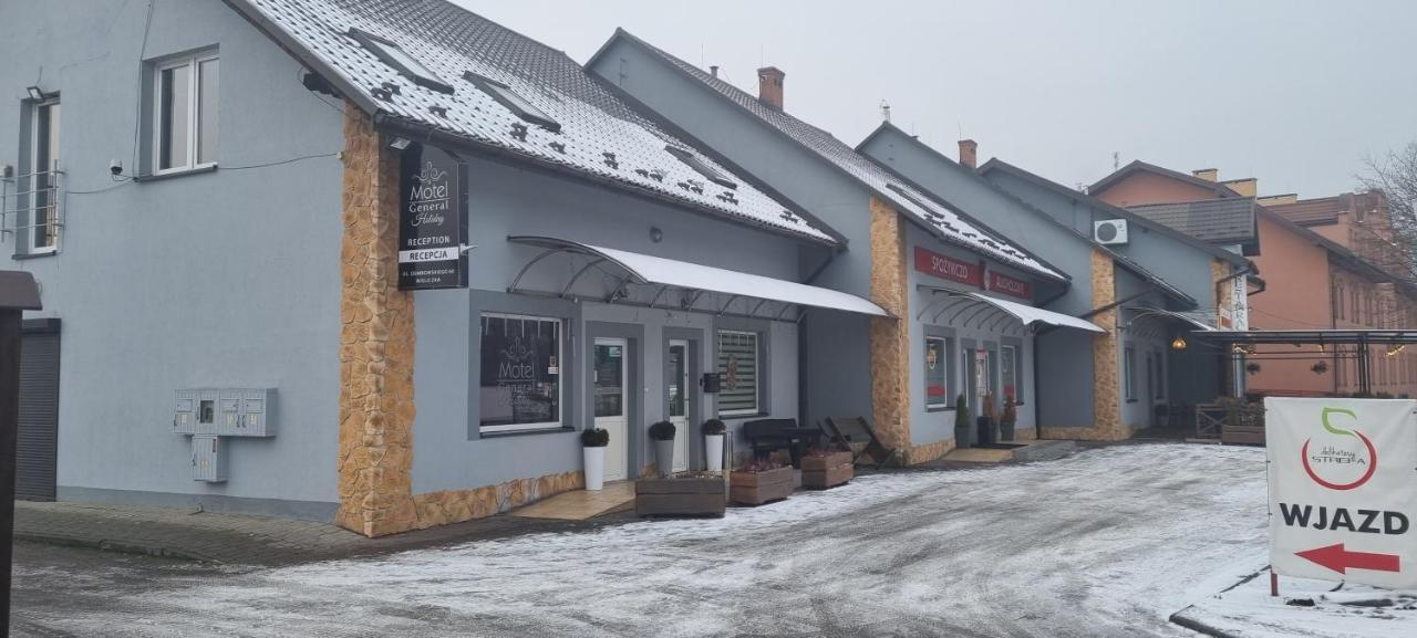 Noclegi General Wieliczka Exterior photo