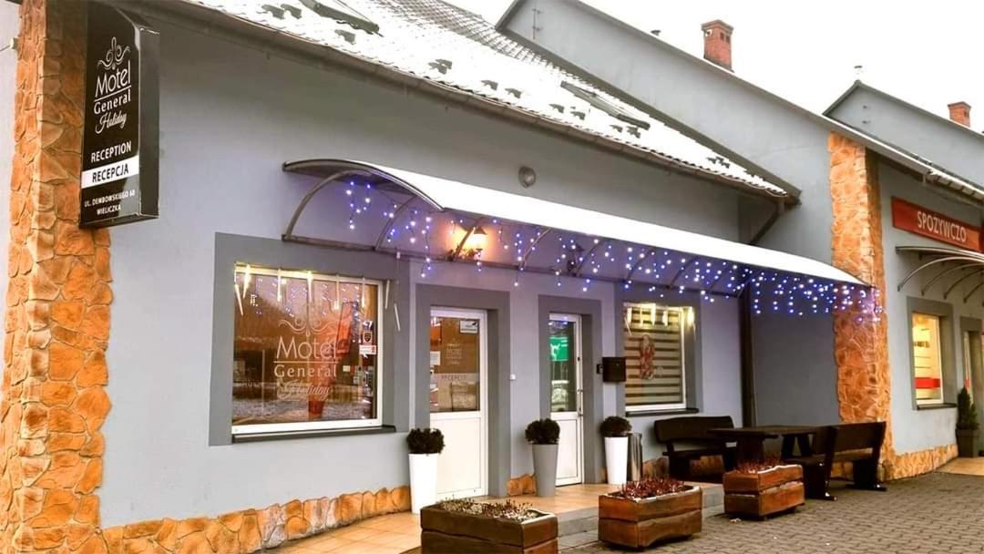 Noclegi General Wieliczka Exterior photo